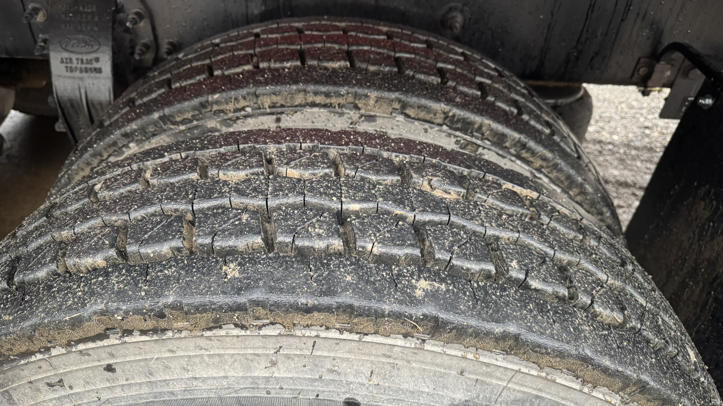 50 TON MANITEX 50155 CRANE ON A 2014 PETERBILT 367 CHASSIS- 155' BOOM - Image 33