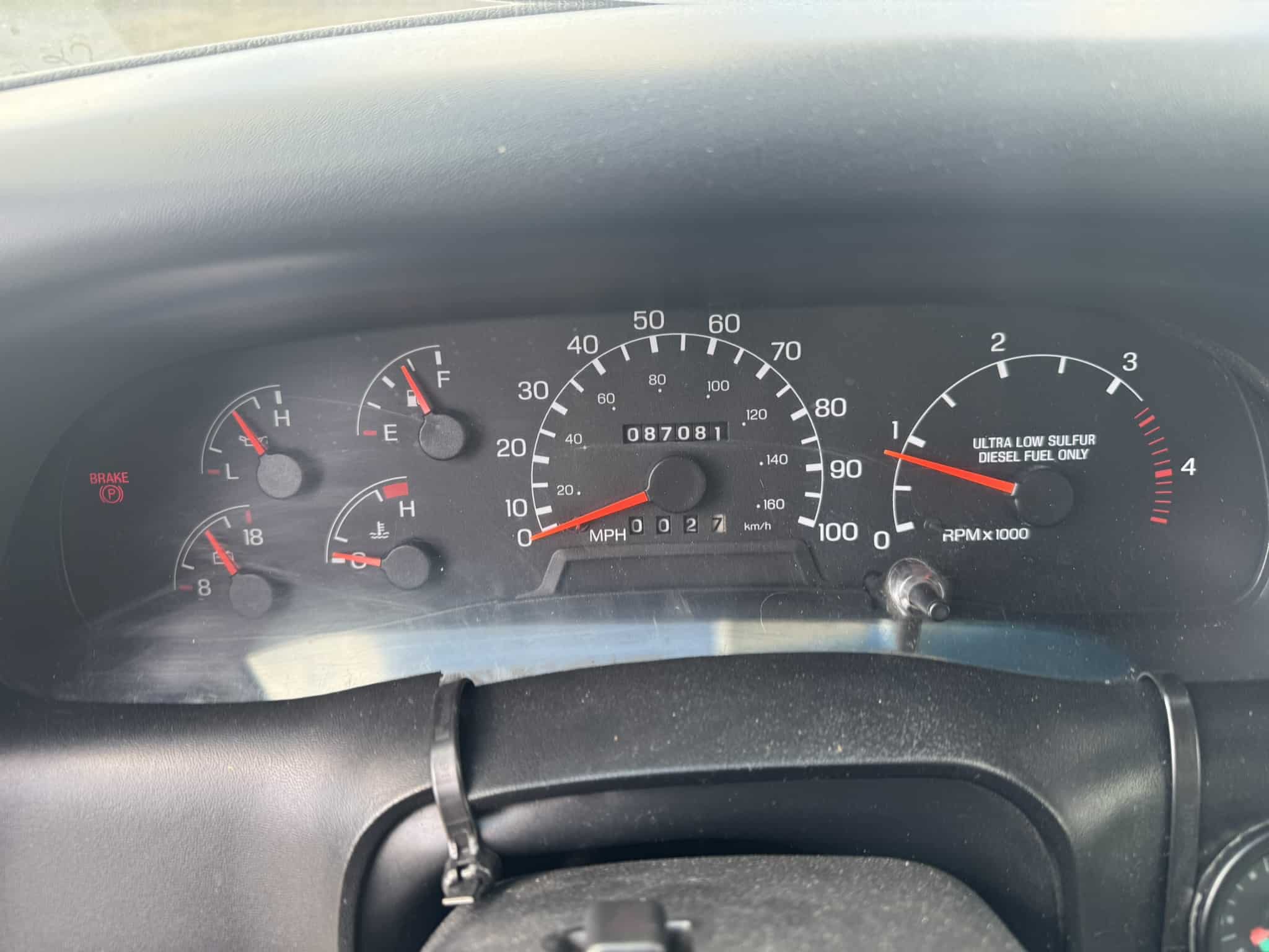 60' VERSALIFT VO355MHI ON 2009 FORD F750 4X4 CHASSIS 4X2 - Image 14