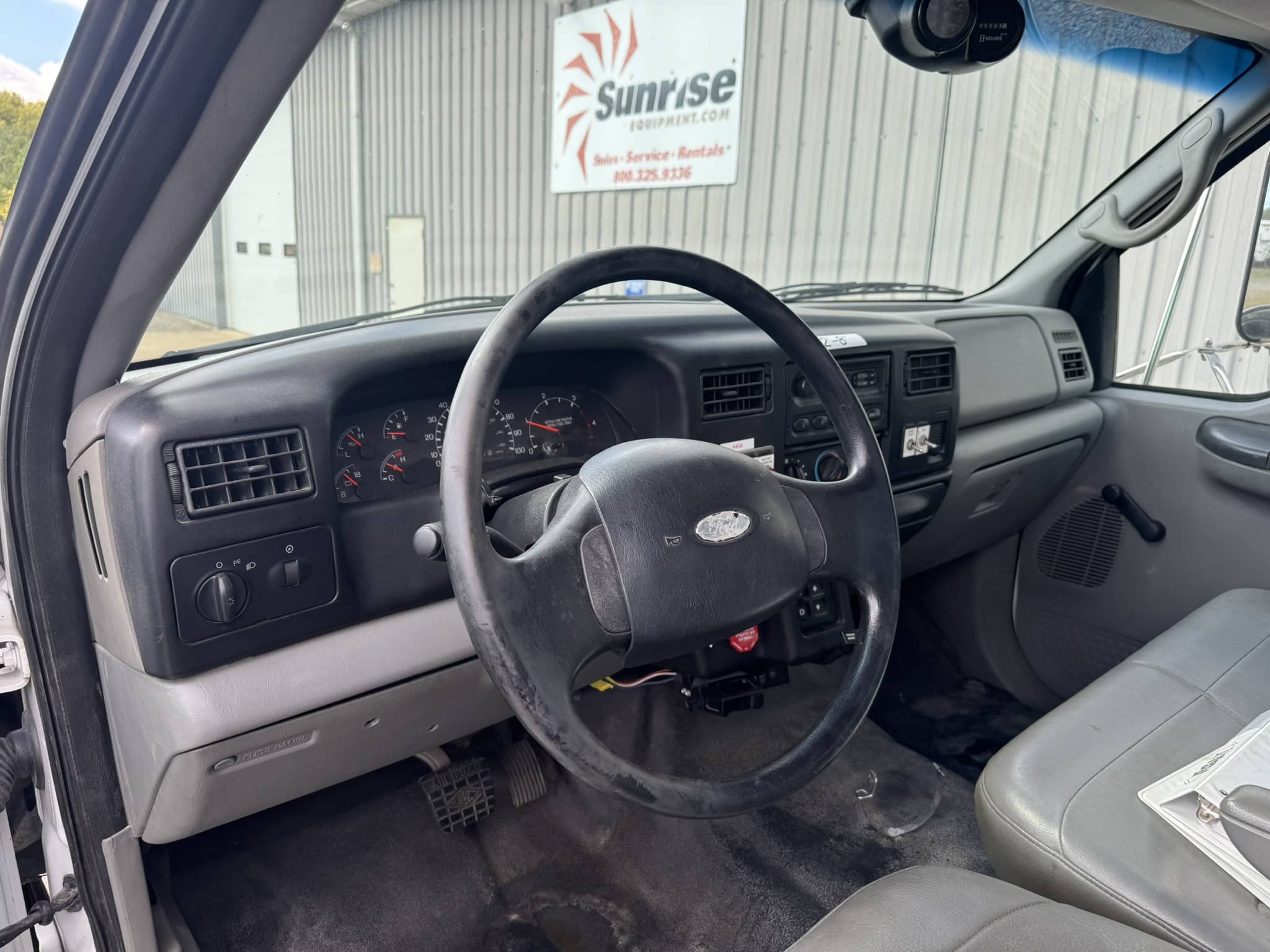 60' VERSALIFT VO355MHI ON 2009 FORD F750 CHASSIS 4X2 - Image 14