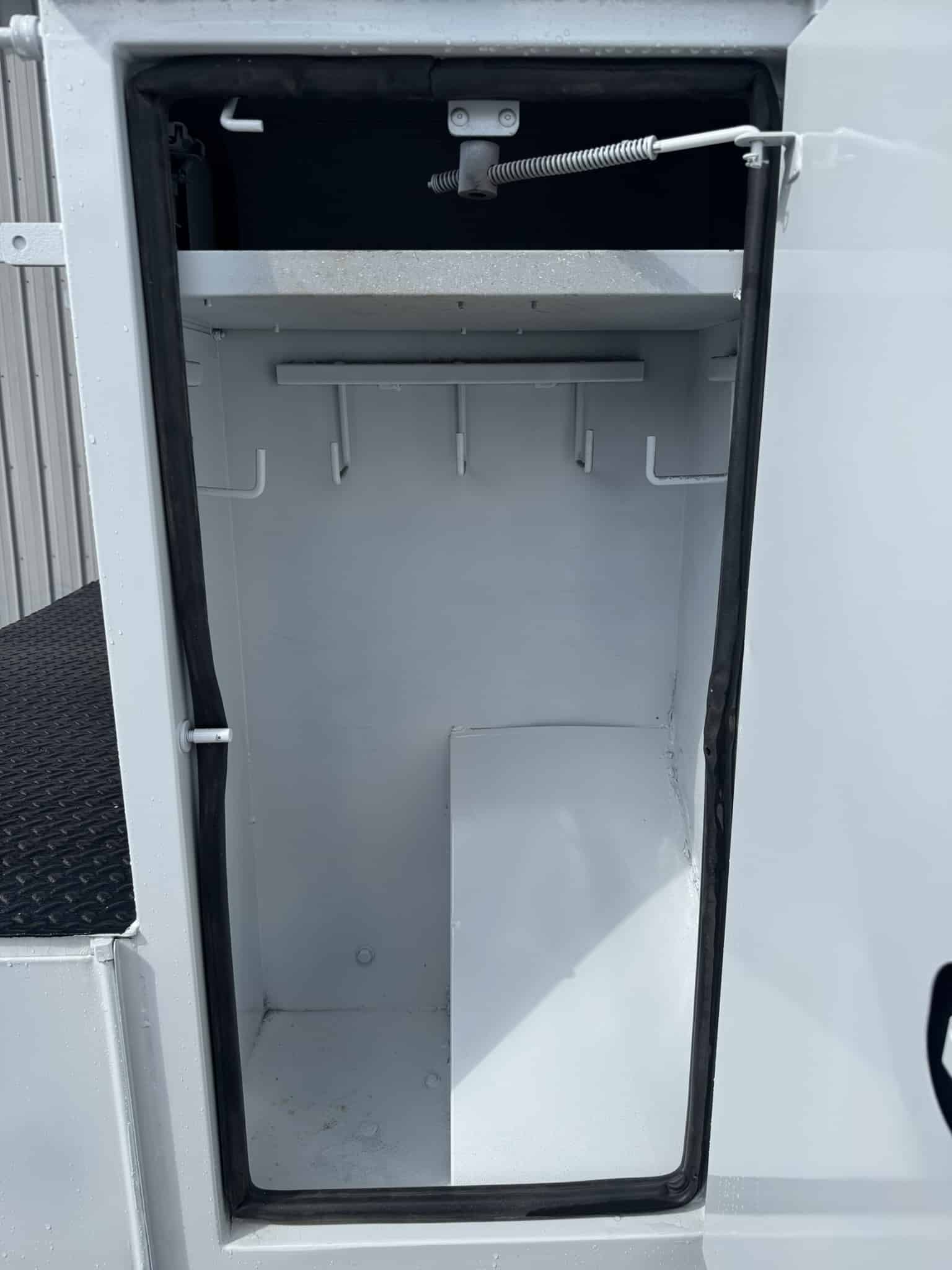 60' VERSALIFT VO355MHI ON 2009 FORD F750 CHASSIS 4X2 - Image 27