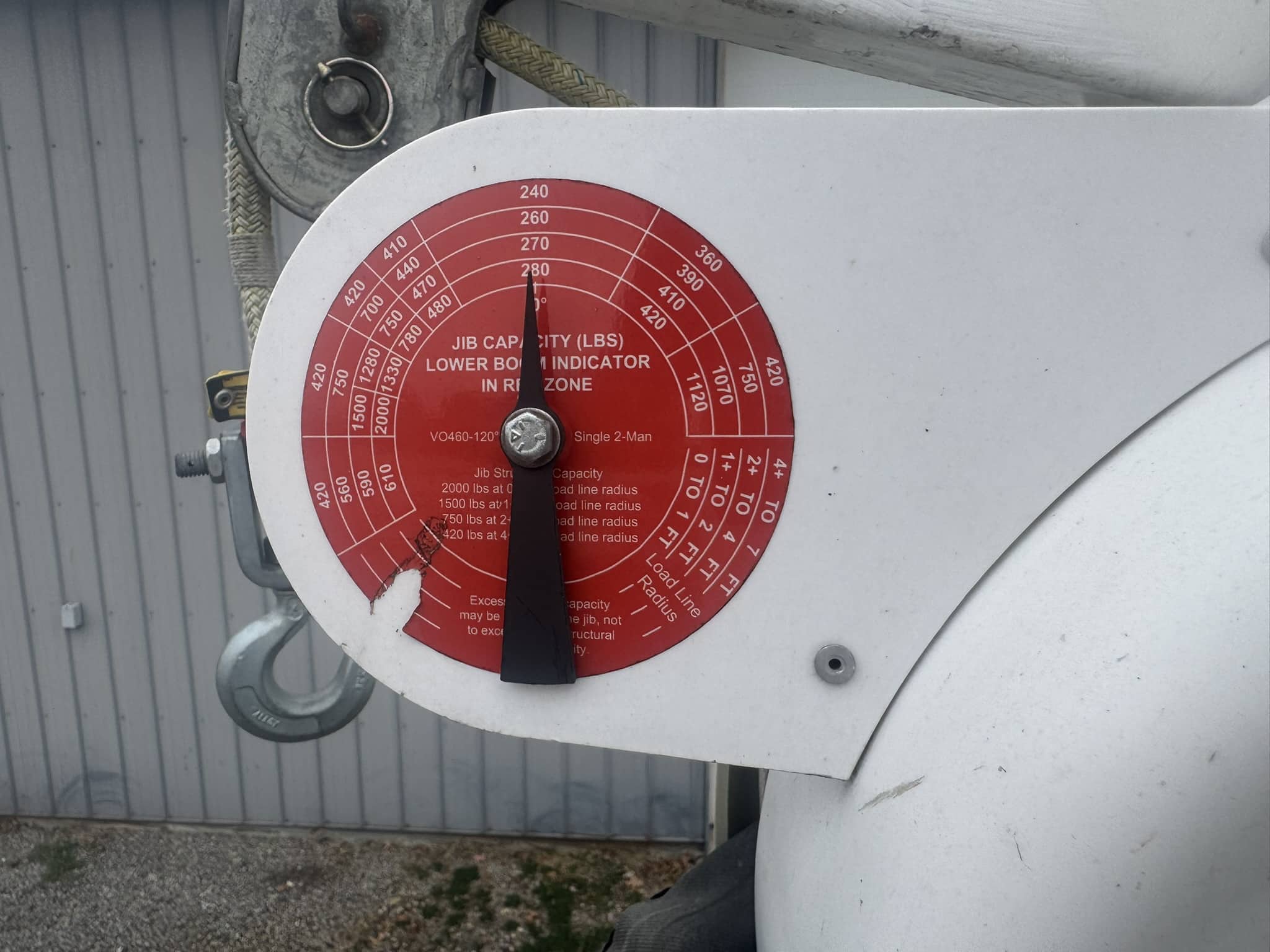 65' VERSALIFT VO460MHI ON 2015 FORD F750 4X2 CHASSIS - Image 34