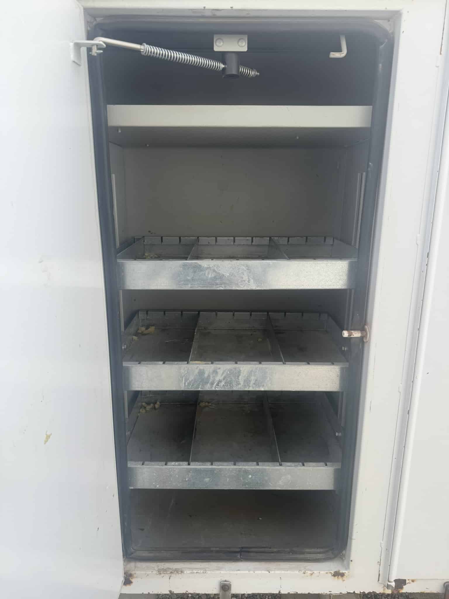 VERSALIFT TMP2050T DIGGER DERRICK ON A 2014 FORD F750 4X2 CHASSIS - Image 19