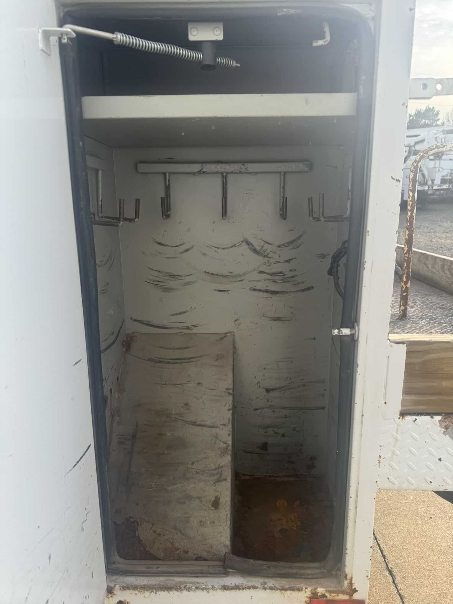 VERSALIFT TMP2050T DIGGER DERRICK ON A 2014 FORD F750 4X2 CHASSIS - Image 22