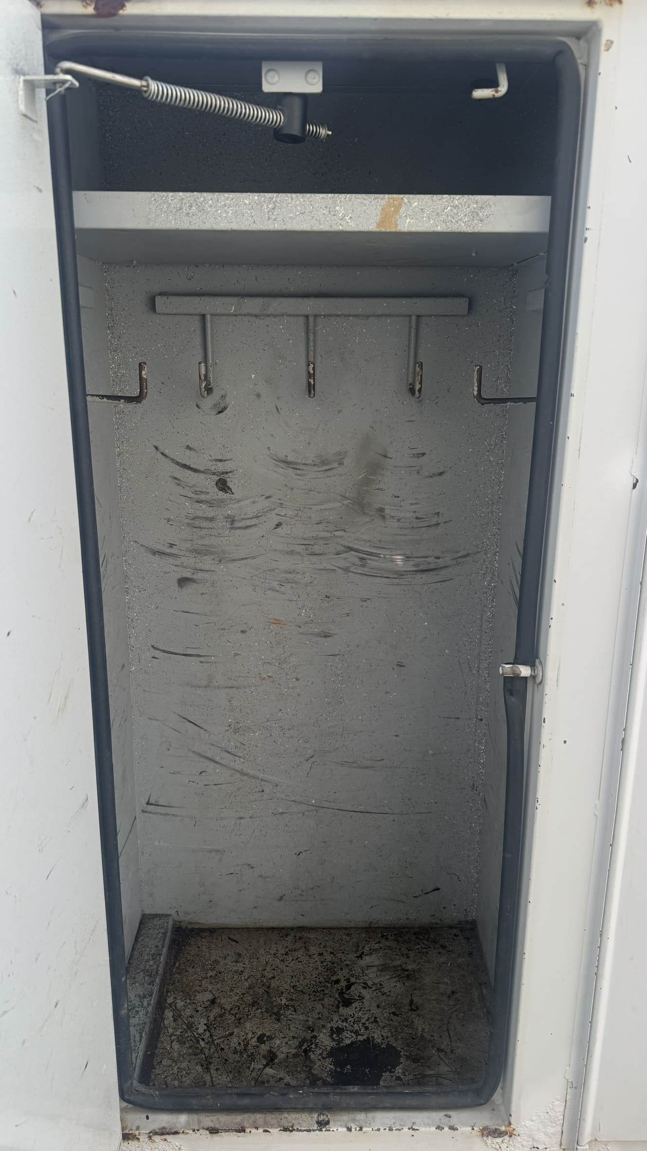 60' VERSALIFT VO455MHI ON 2012 FORD F750 4X2 CHASSIS - Image 25