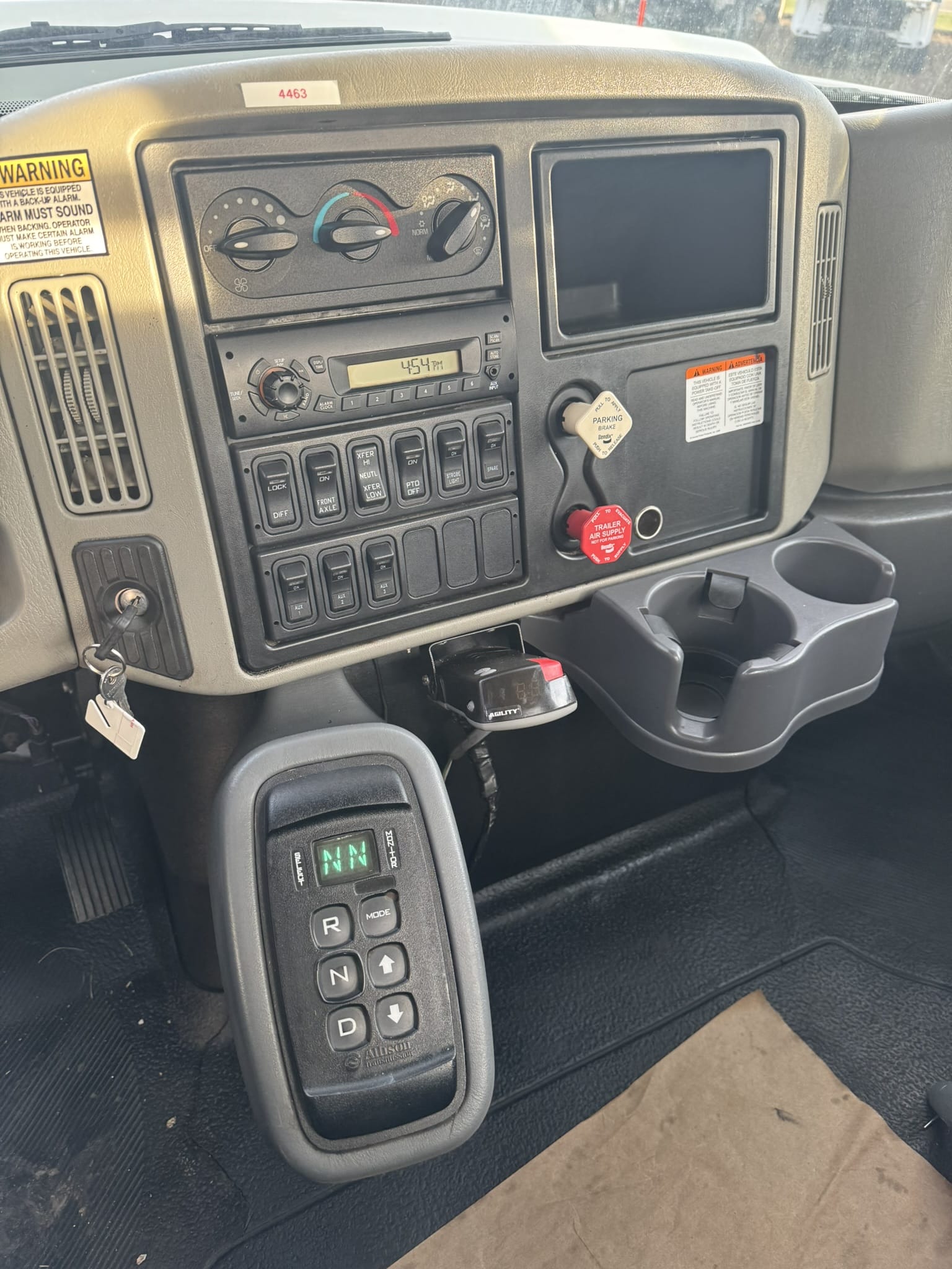 47' TEREX COMMANDER C4047 ON 2012 INTERNATIONAL 4X4 CHASSIS - Image 16