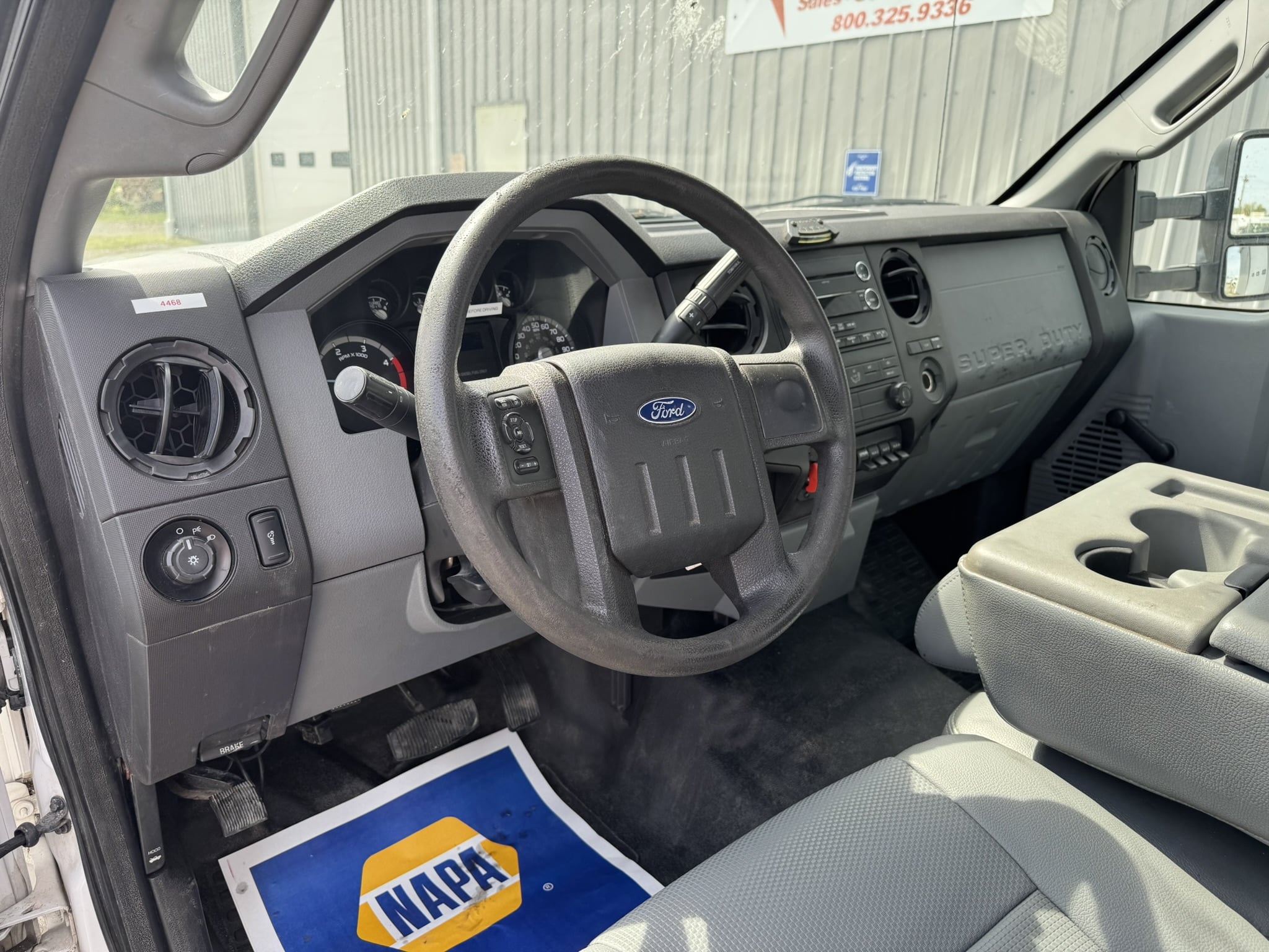 42' ETI ETC 37 IH ON A 2015 FORD F-550 4x2 CHASSIS - Image 12