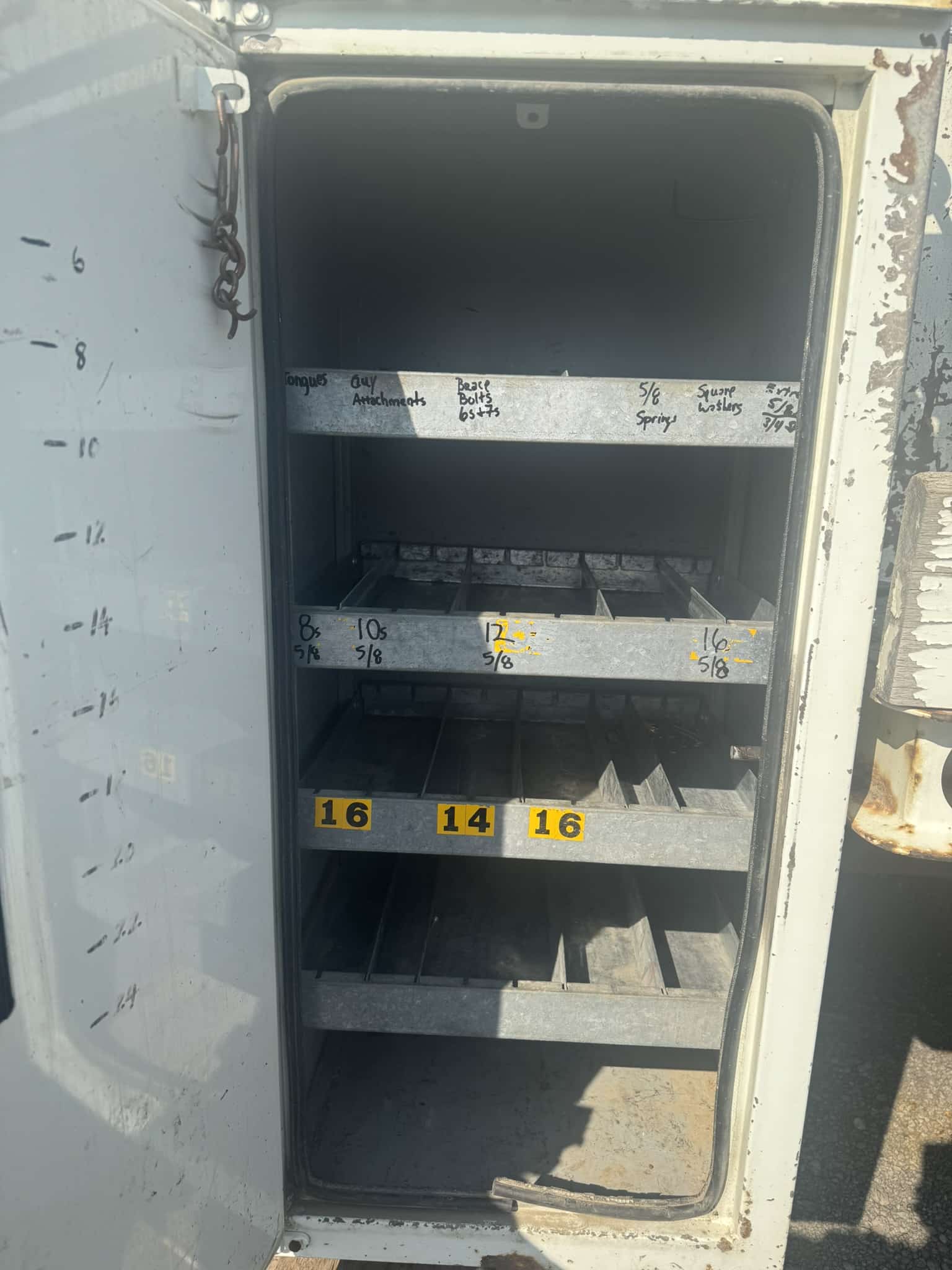 45' TEREX COMMANDER C4045 ON 2002 INTERNATIONAL 4X2 CHASSIS - Image 15