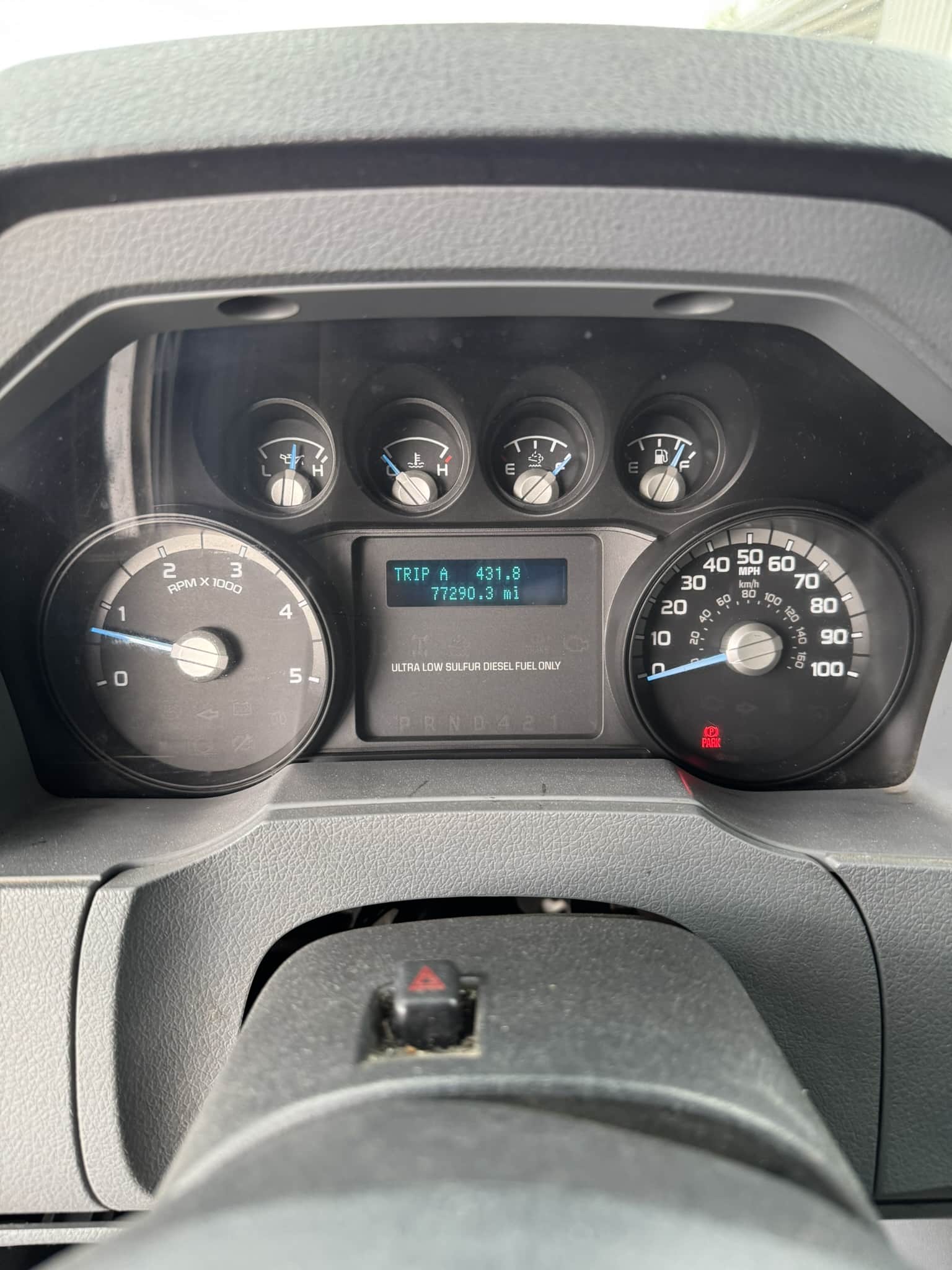 65' VERSALIFT VO360XMHI-01 ON 2015 FORD F750 4X2 CHASSIS - Image 13