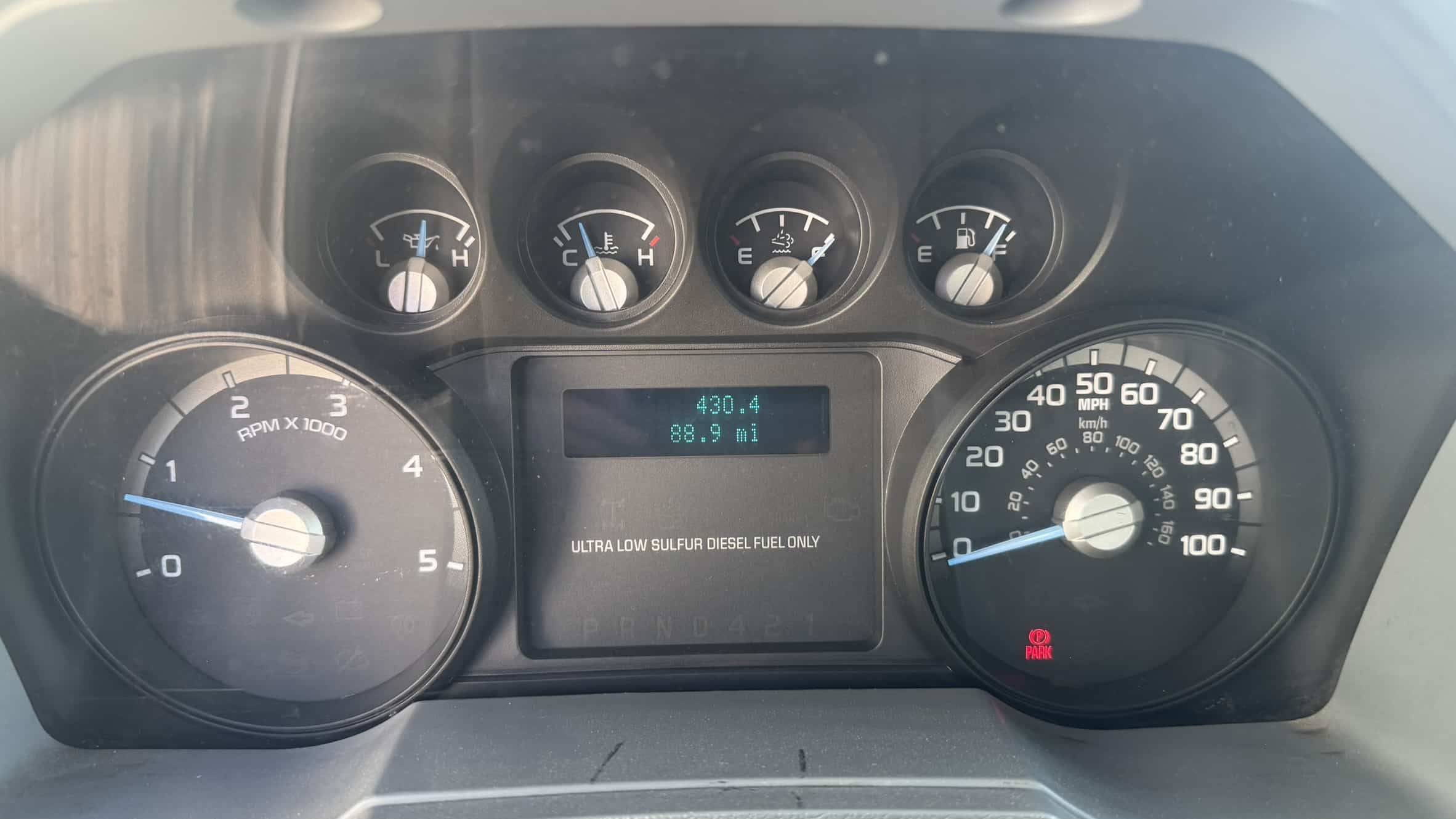 65' VERSALIFT VO360XMHI-01 ON 2015 FORD F750 4X2 CHASSIS - Image 14